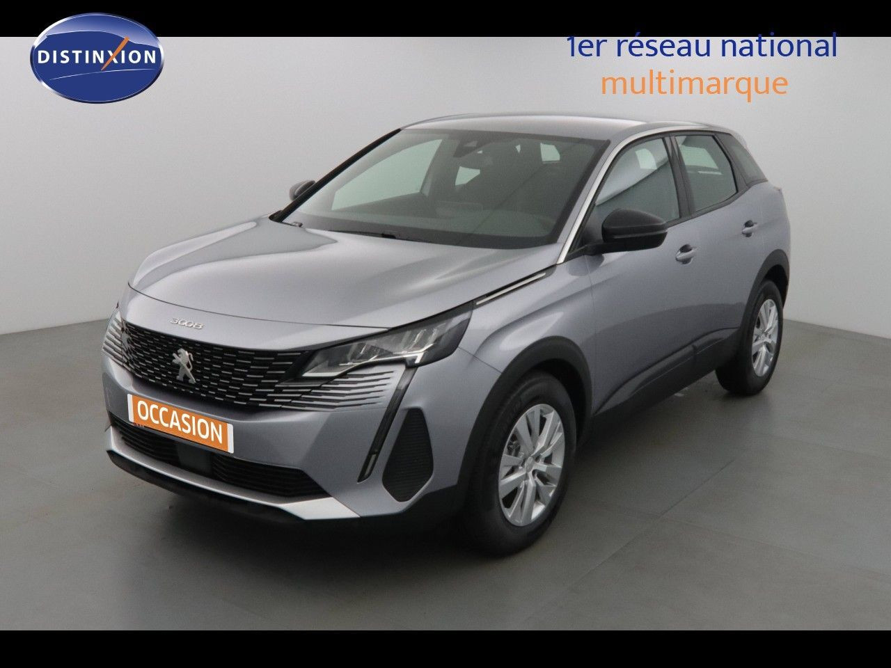 peugeot 3008 1.2 PURETECH 130CH ACTIVE PACK