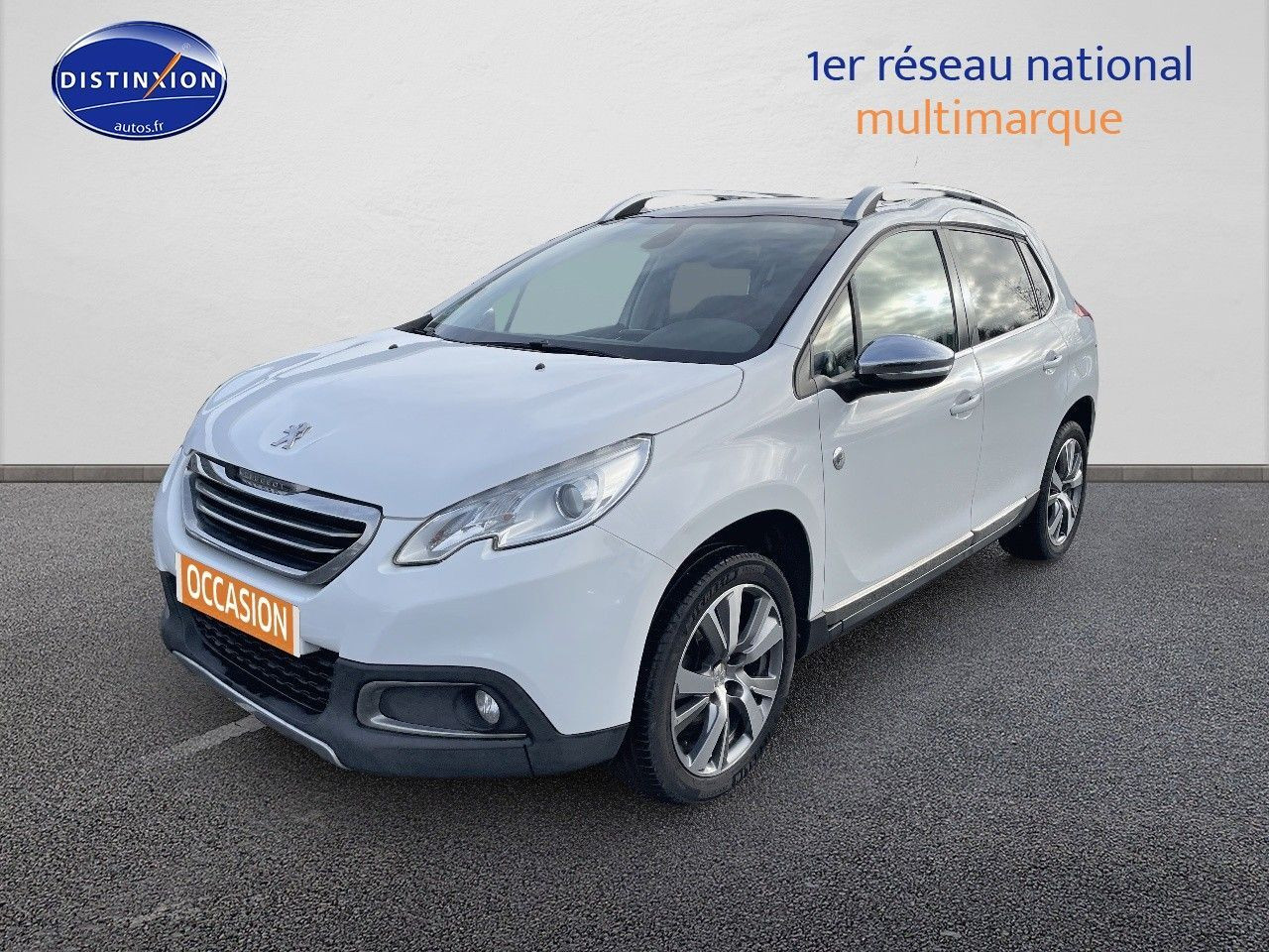 peugeot 2008 1.2 PURETECH 130CH S&S CROSSWAY