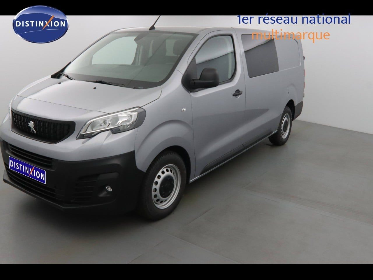 peugeot EXPERT CABINE APPROFONDIE LONG 2.0 BLUEHDI 140CH CONFORT PLUS