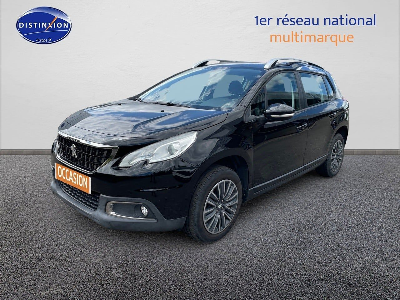 peugeot 2008 1.2 PURETECH 82CH STYLE