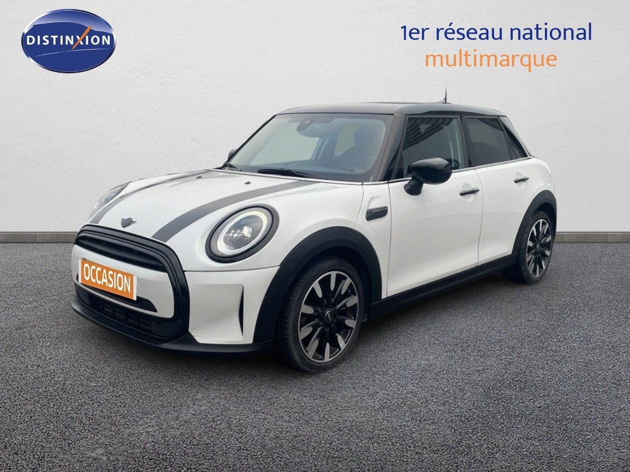mini MINI 1.5 136CH STEPTRONIC
