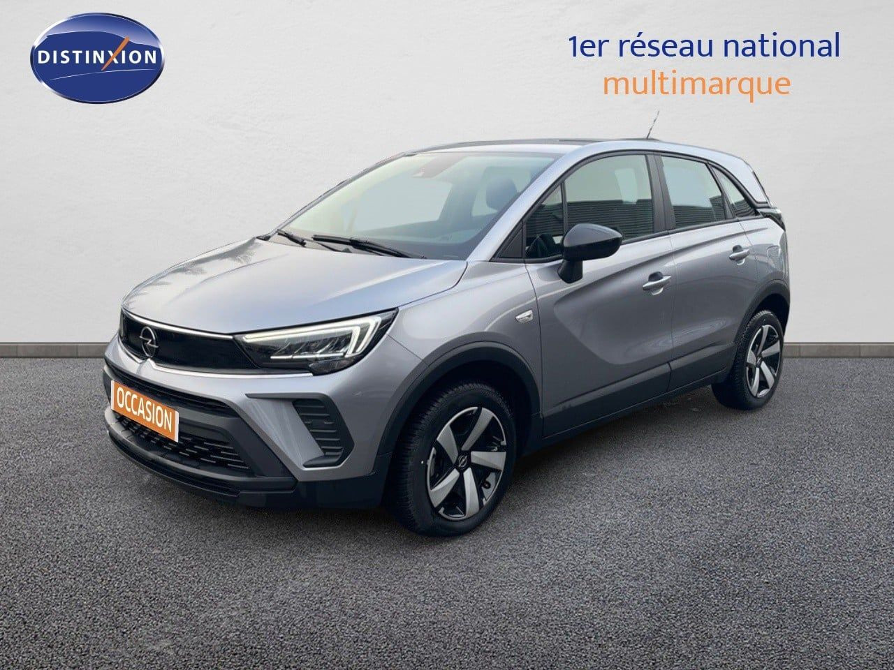 opel CROSSLAND 1.2I TURBO 110CH S&S X EDITION