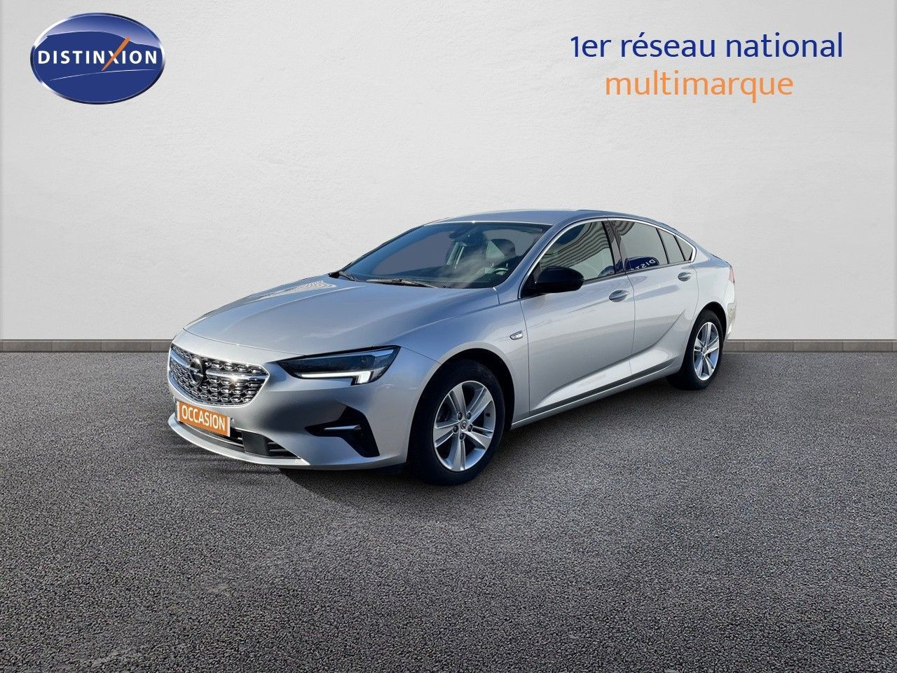 opel INSIGNIA 2.0D 174CH ELEGANCE