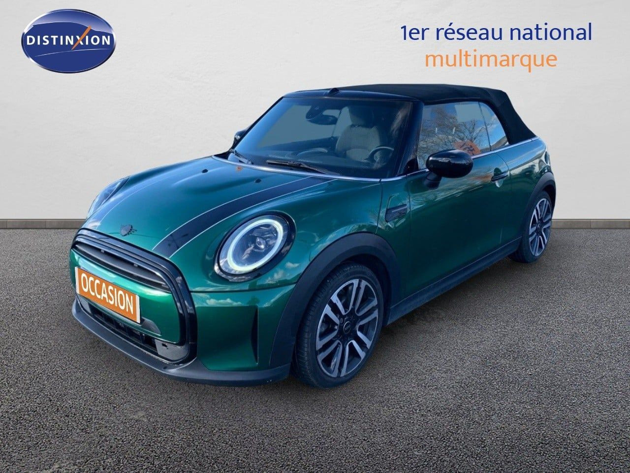mini MINI CABRIOLET F57 1.5 136CH STEPTRONIC