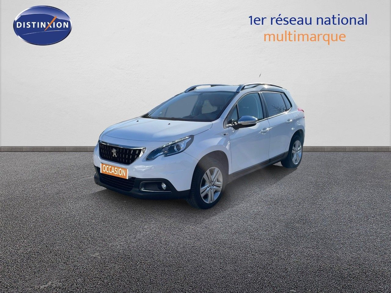 peugeot 2008 1.2 PURETECH 110CH STYLE