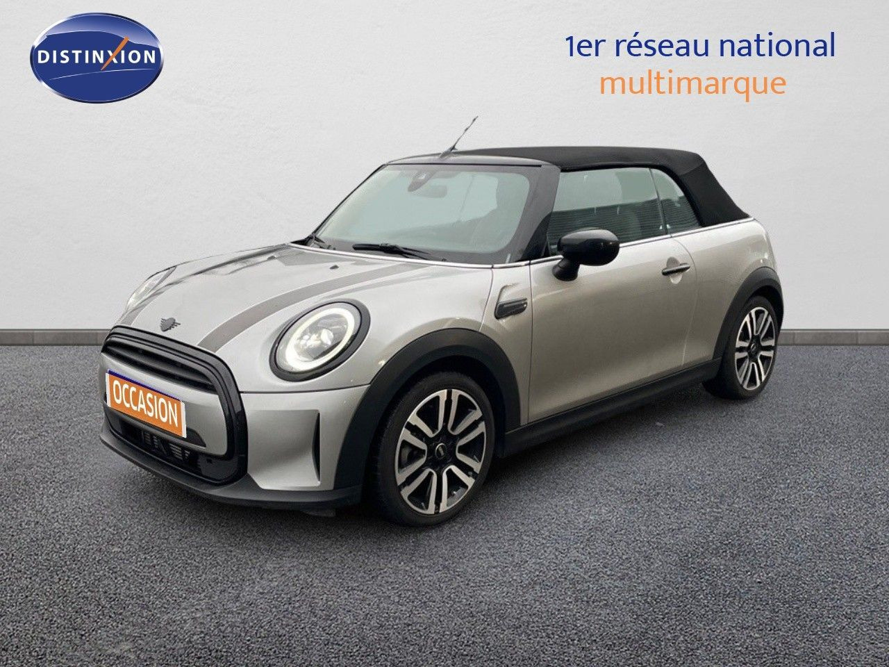 mini MINI CABRIOLET F57 1.5 136CH STEPTRONIC