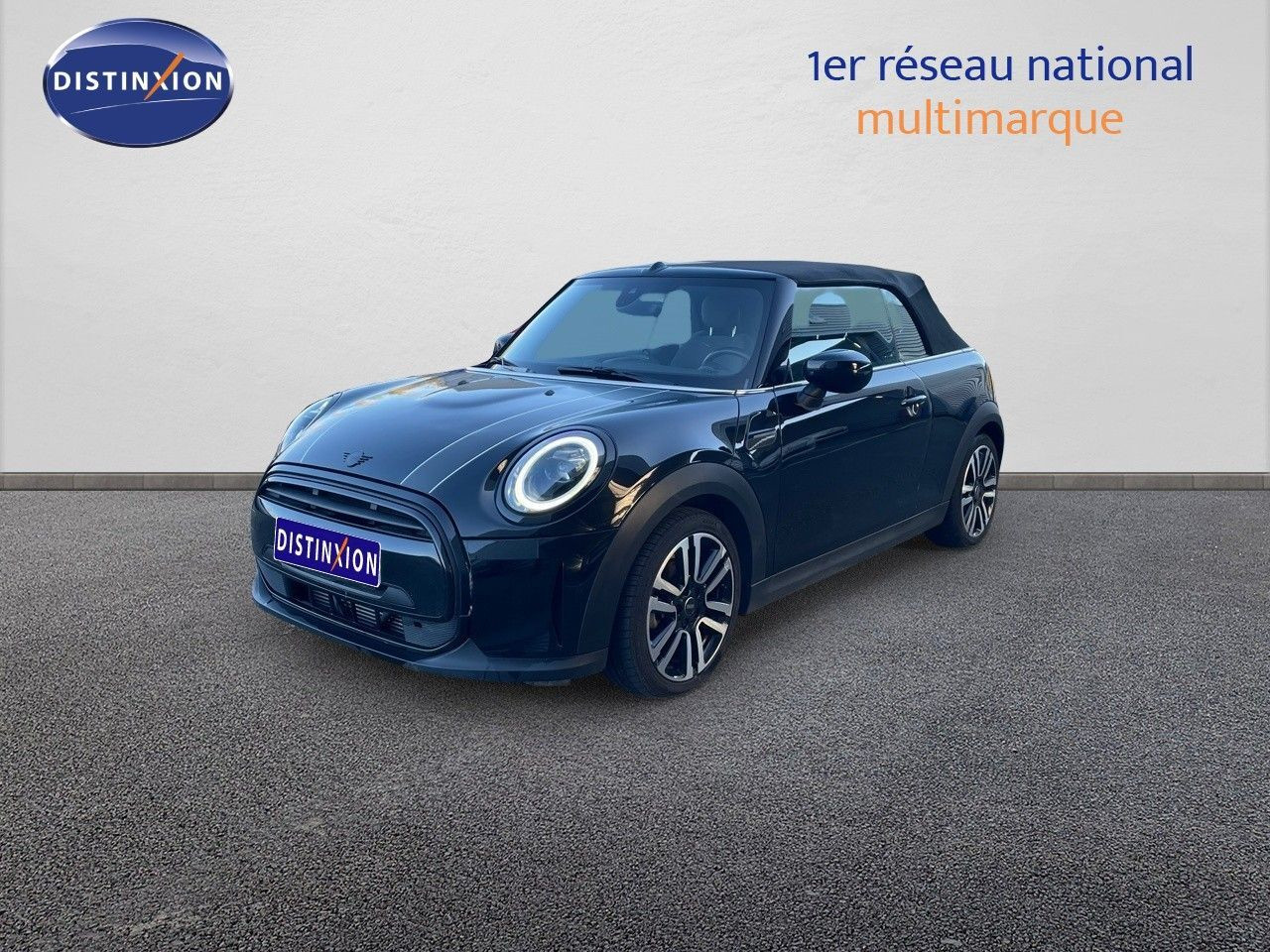 mini MINI CABRIOLET F57 1.5 136CH STEPTRONIC