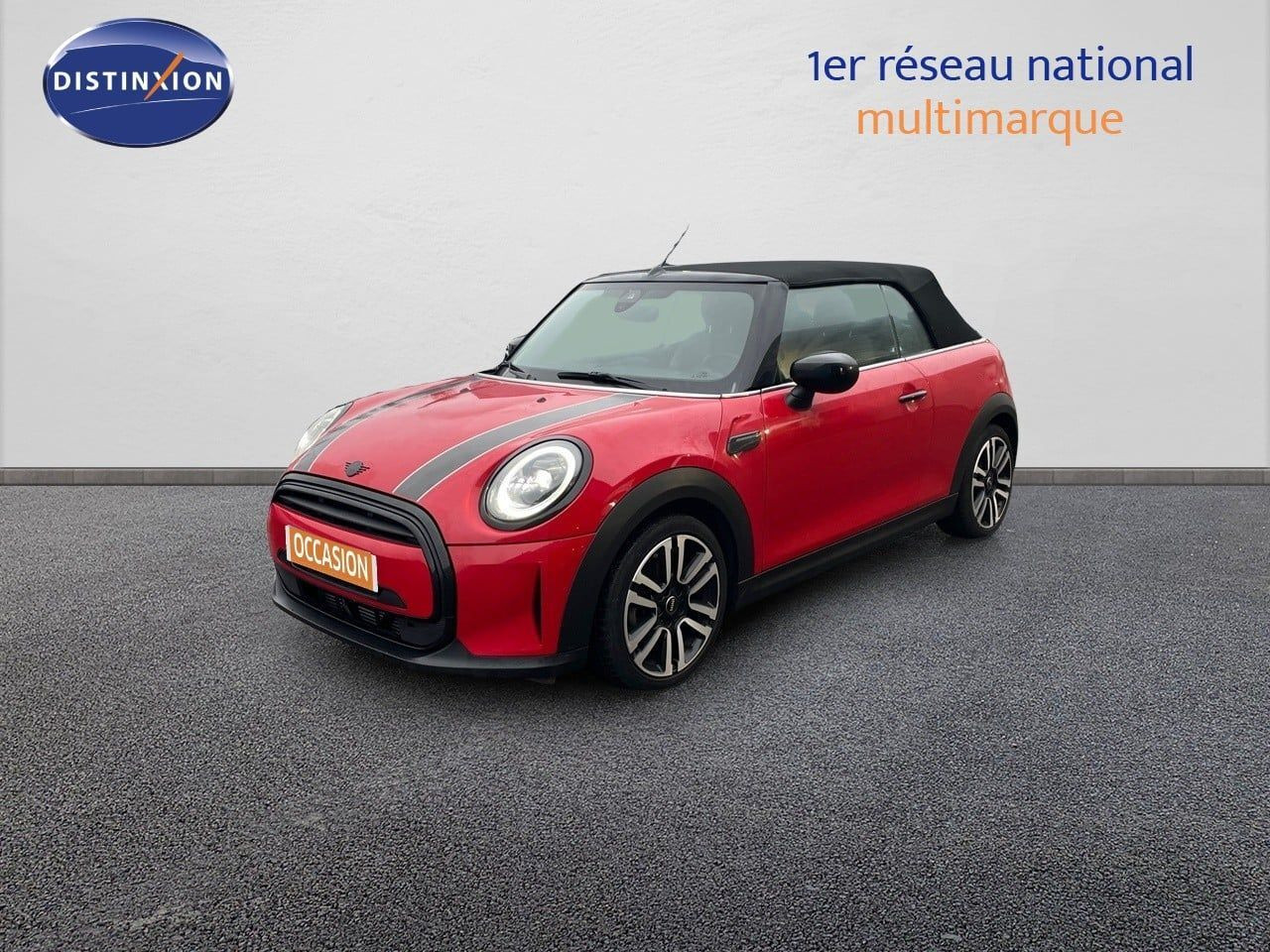 mini MINI CABRIOLET F57 1.5 136CH STEPTRONIC