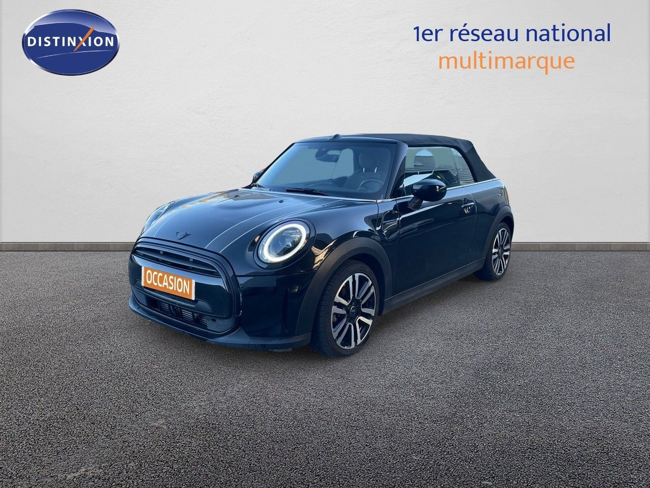 mini MINI CABRIOLET F57 1.5 136CH STEPTRONIC