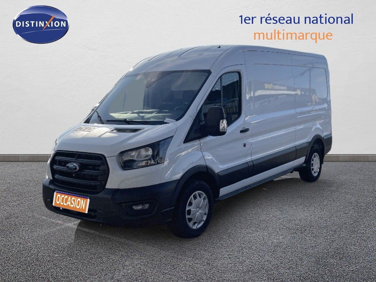ford TRANSIT FOURGON 350 L3H2 2.0ECOBLUE 130S&S TREND BUS.