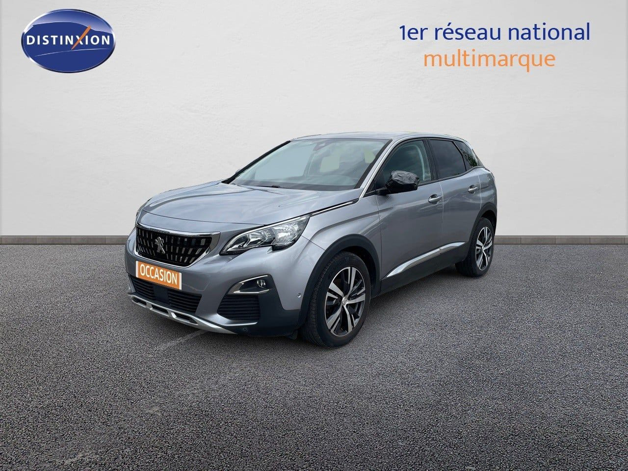 peugeot 3008 1.2 PURETECH 130CH EAT6 ALLURE