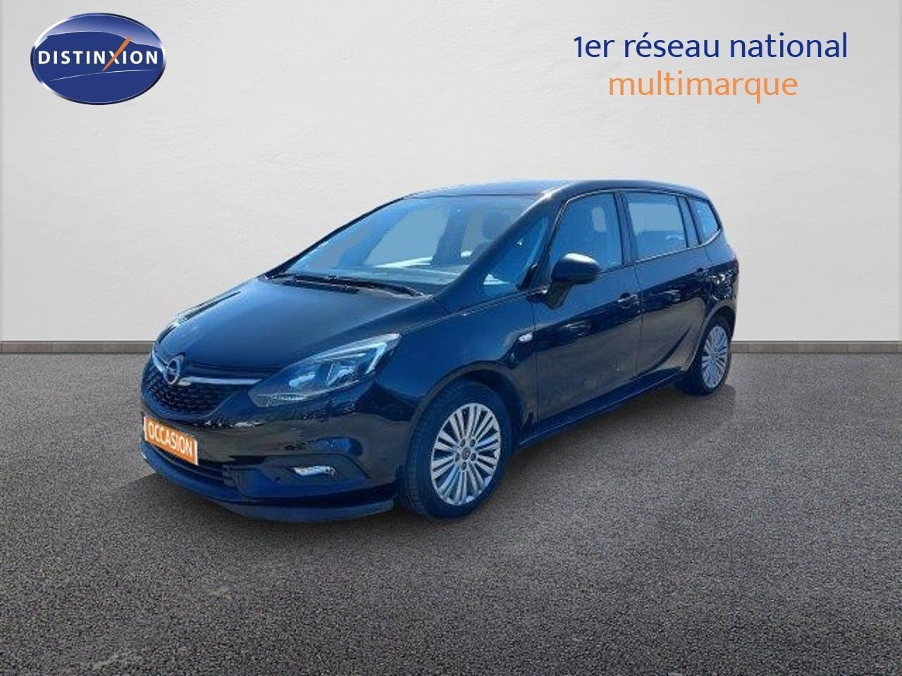 opel ZAFIRA 1.6 CDTI 134CH SELECTIVE