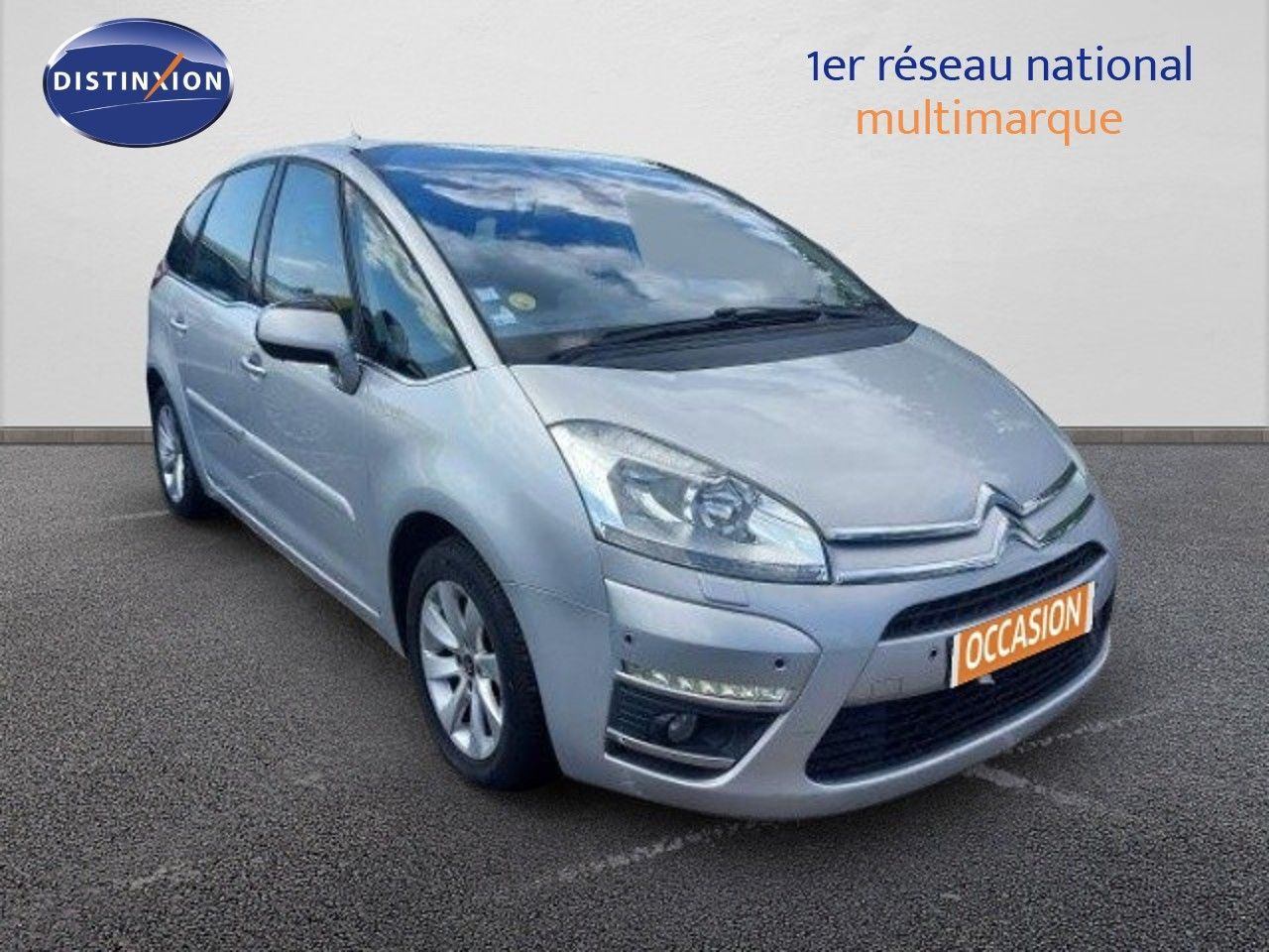 citroën C4 PICASSO 1.6 HDI 110CH EXCLUSIVE