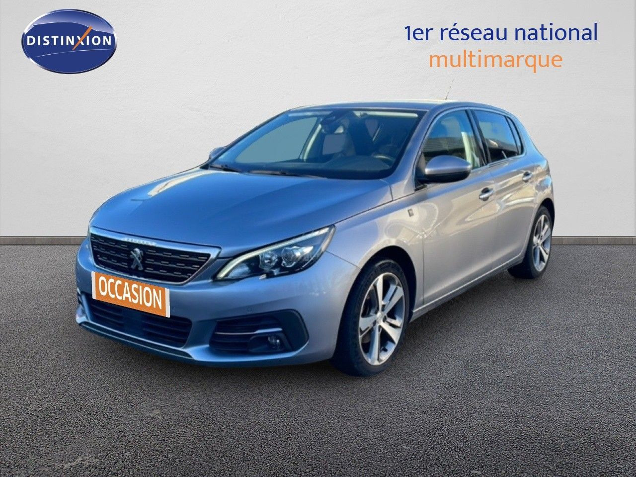 peugeot 308 1.2 PURETECH 130CH S&S EAT8 TECH EDITION