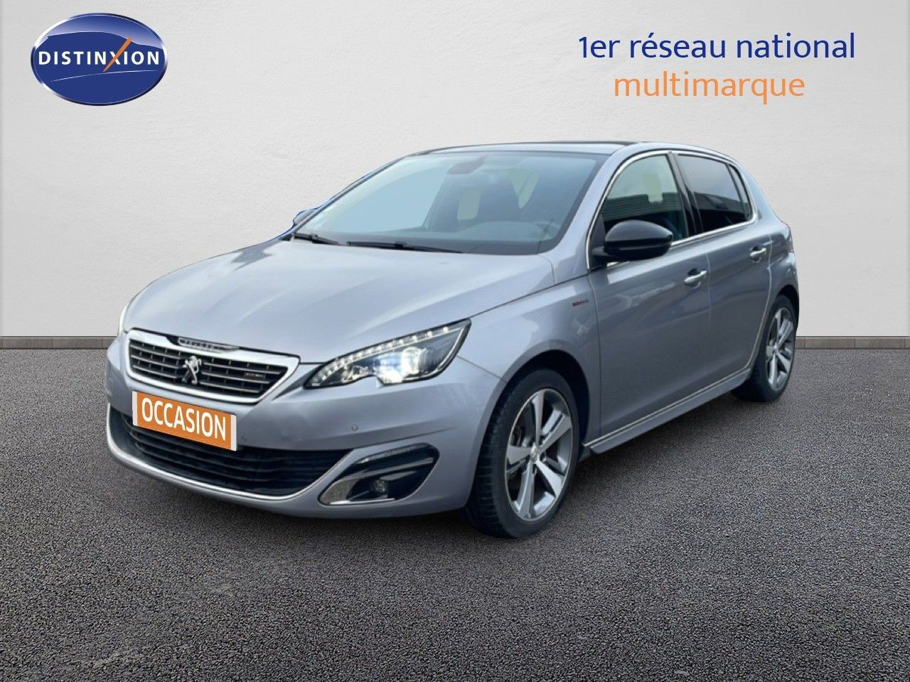 peugeot 308 1.2 PURETECH 130CH S&S GT LINE