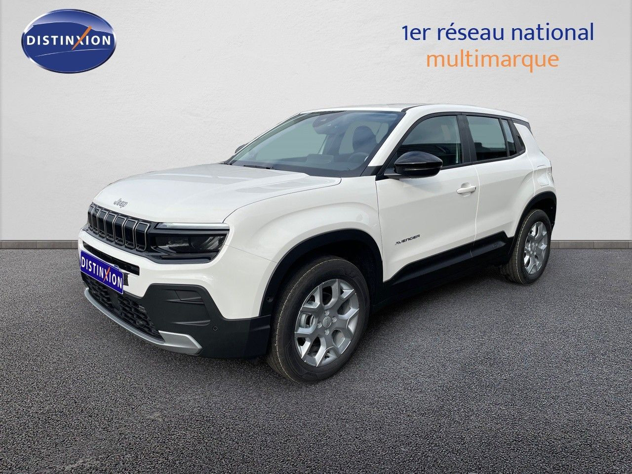 jeep AVENGER 1.2 100CH ALTITUDE