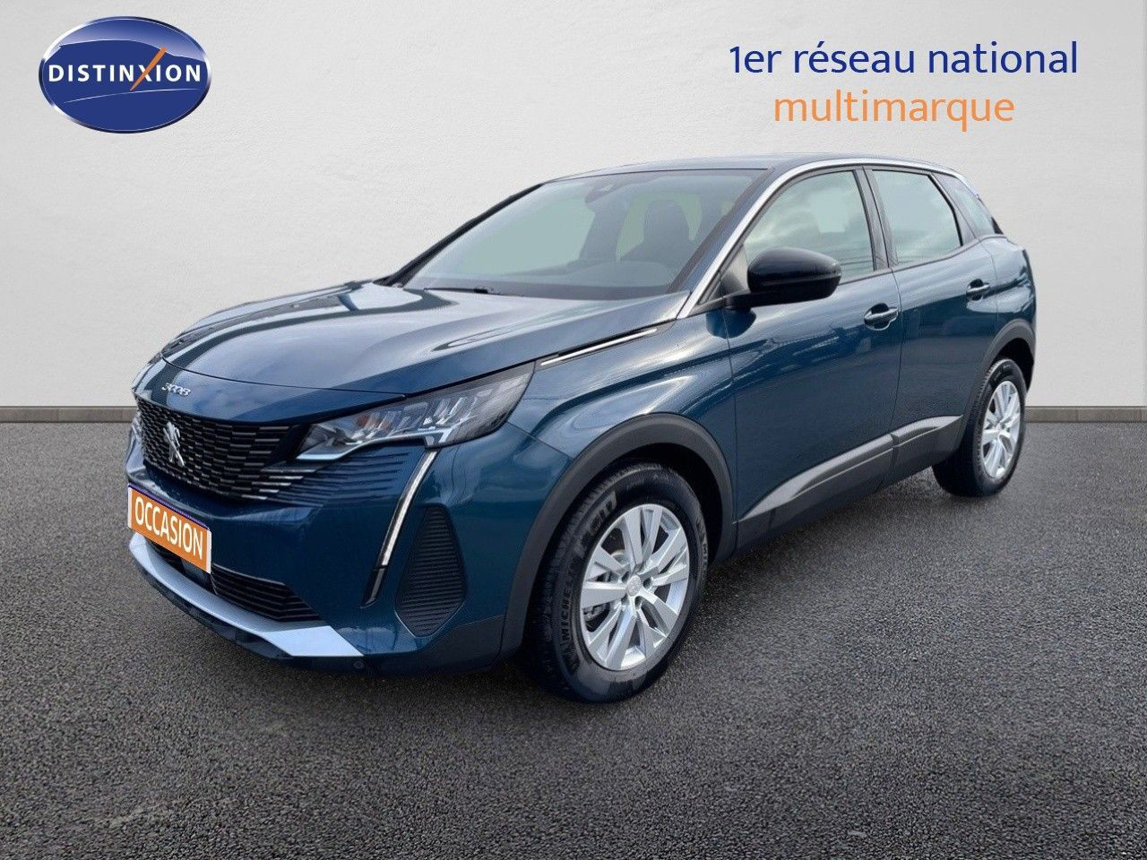 peugeot 3008 1.2 PURETECH 130CH ACTIVE PACK