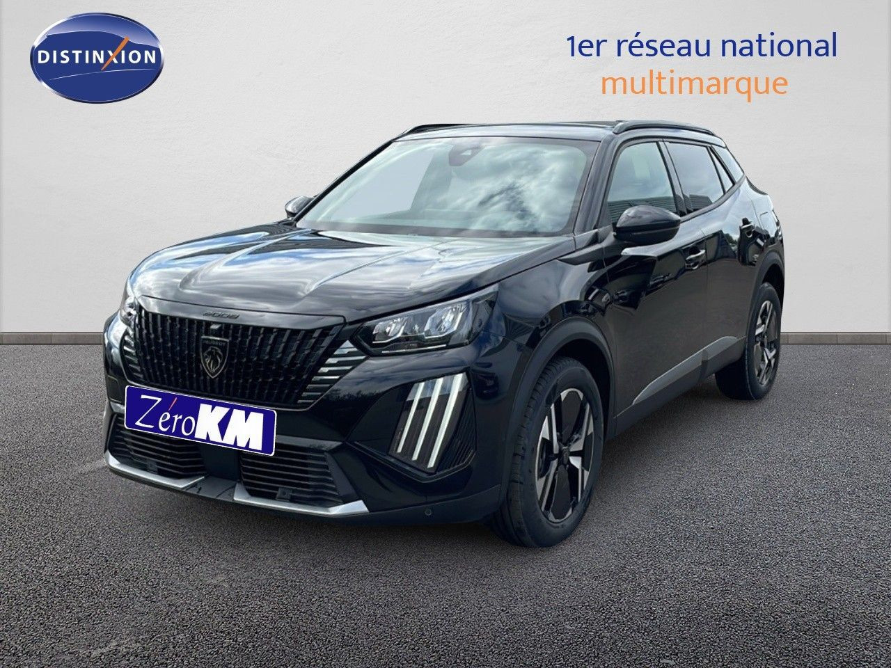 peugeot 2008 1.2 PURETECH 100CH S&S ALLURE