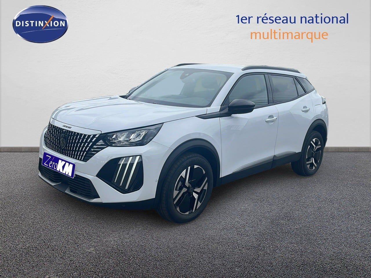 peugeot 2008 1.2 PURETECH 100CH S&S ALLURE
