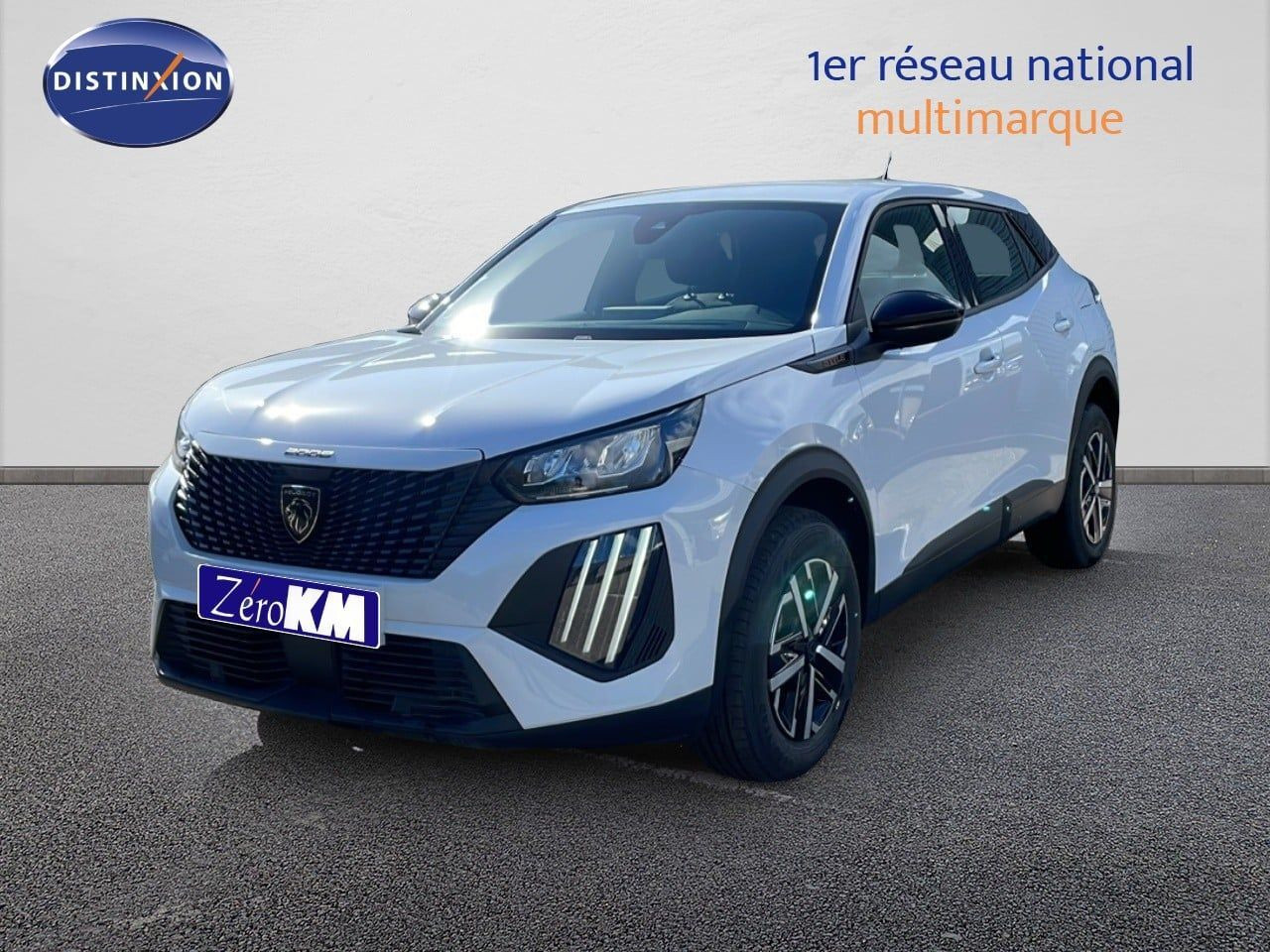 peugeot 2008 1.2 PURETECH 100CH S&S STYLE