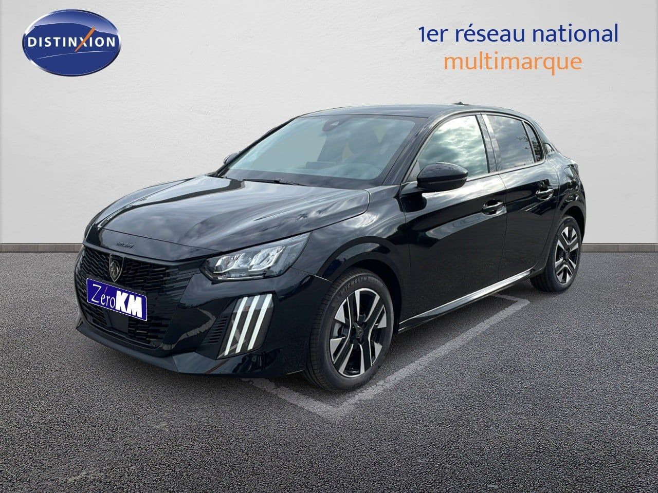 peugeot 208 1.2 PURETECH 100CH S&S ALLURE
