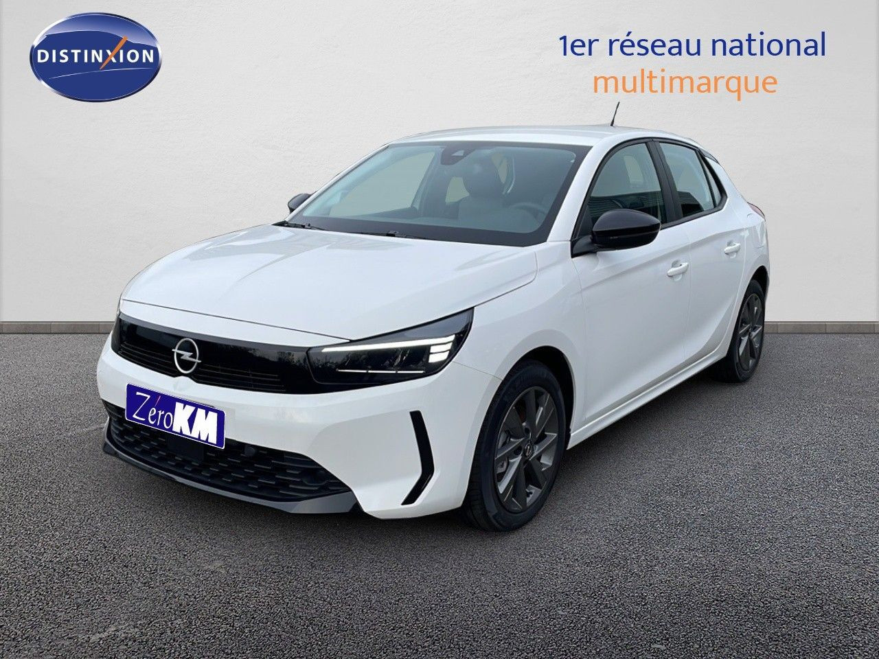 opel CORSA 1.2 TURBO 100CH EDITION