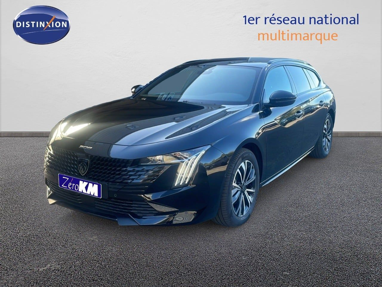peugeot 508 SW 1.5 BLUEHDI 130CH S&S EAT8 ALLURE