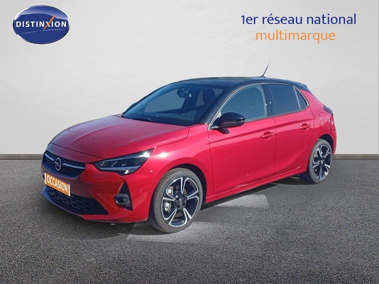 opel CORSA 1.2 TURBO 100CH S&S GS
