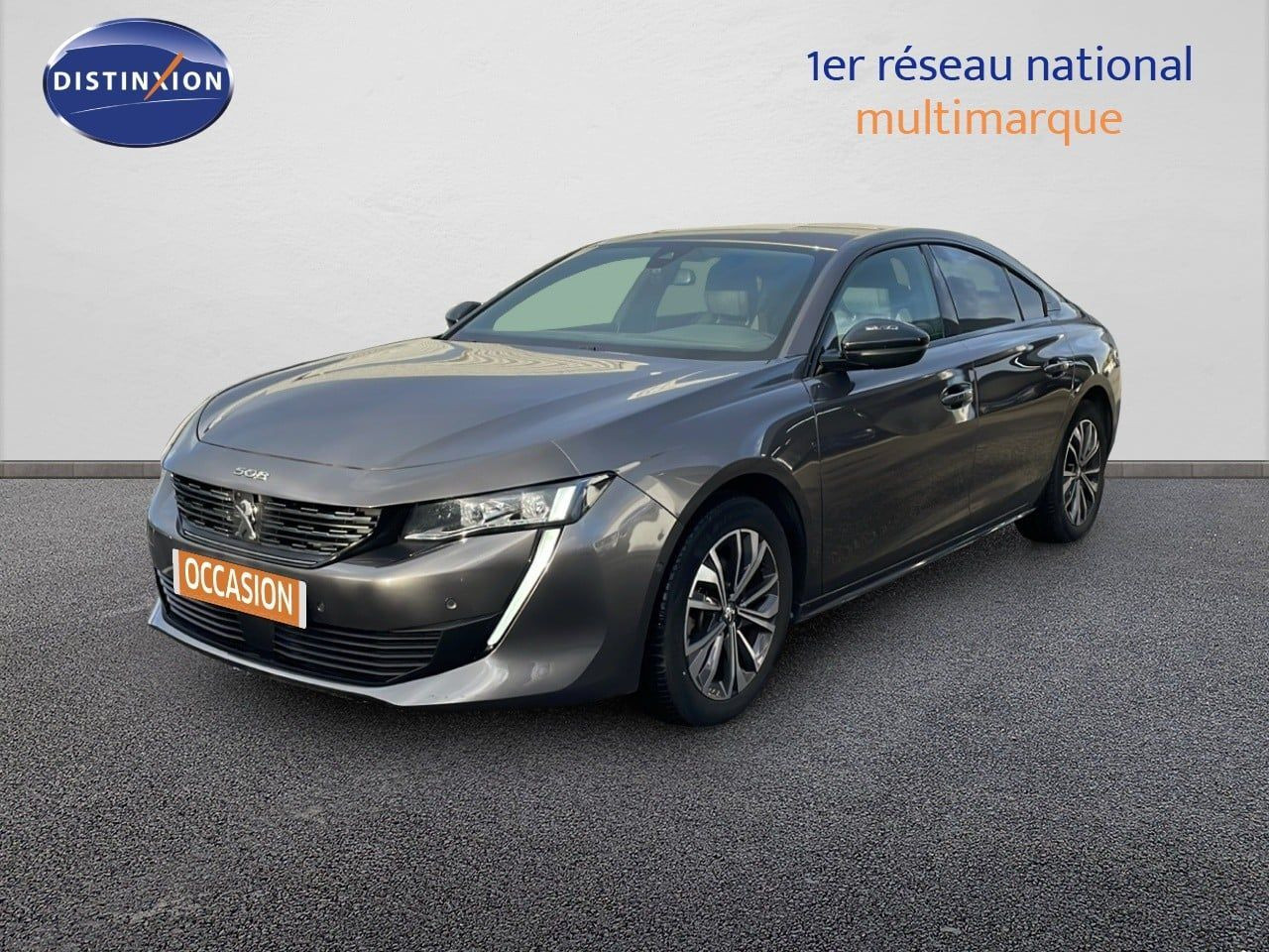 peugeot 508 PURETECH 130 EAT8 ALLURE PACK