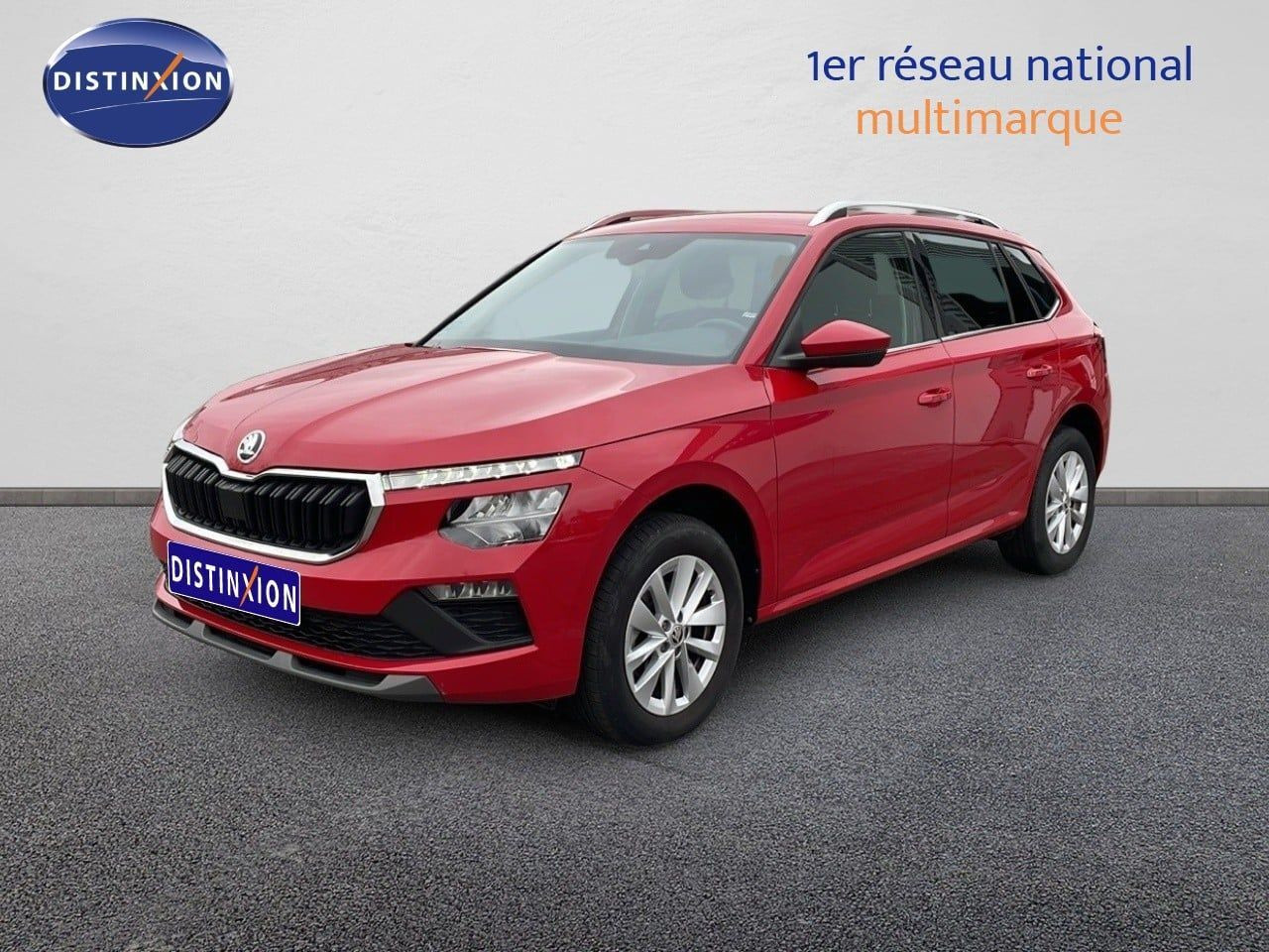 skoda KAMIQ 1.0 TSI 95CH SELECTION