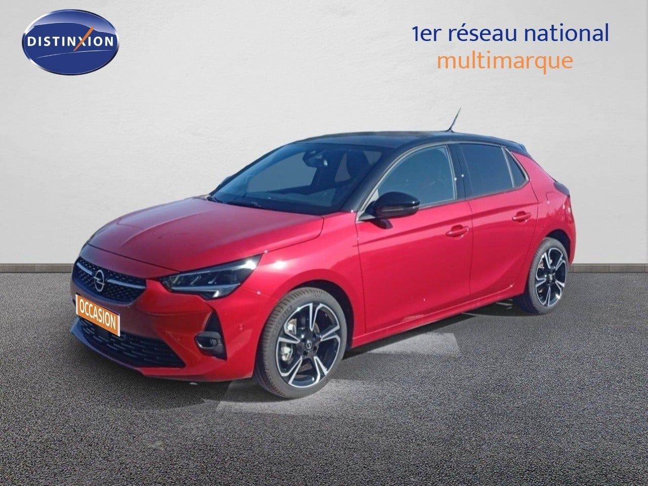 opel CORSA 1.2 TURBO 100CH GS