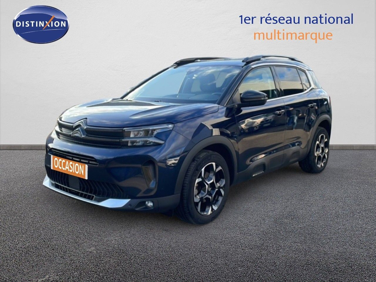 citroën C5 AIRCROSS 1.5 BLUEHDI 130CH EAT8 FEEL PACK