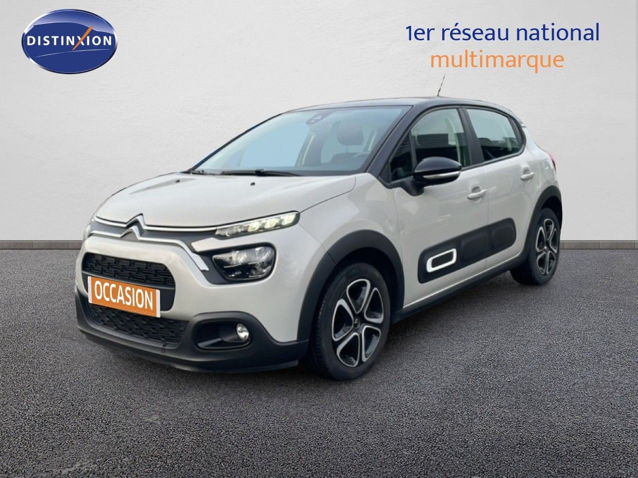 citroën C3 1.2 PURETECH 83CH S&S FEEL PACK