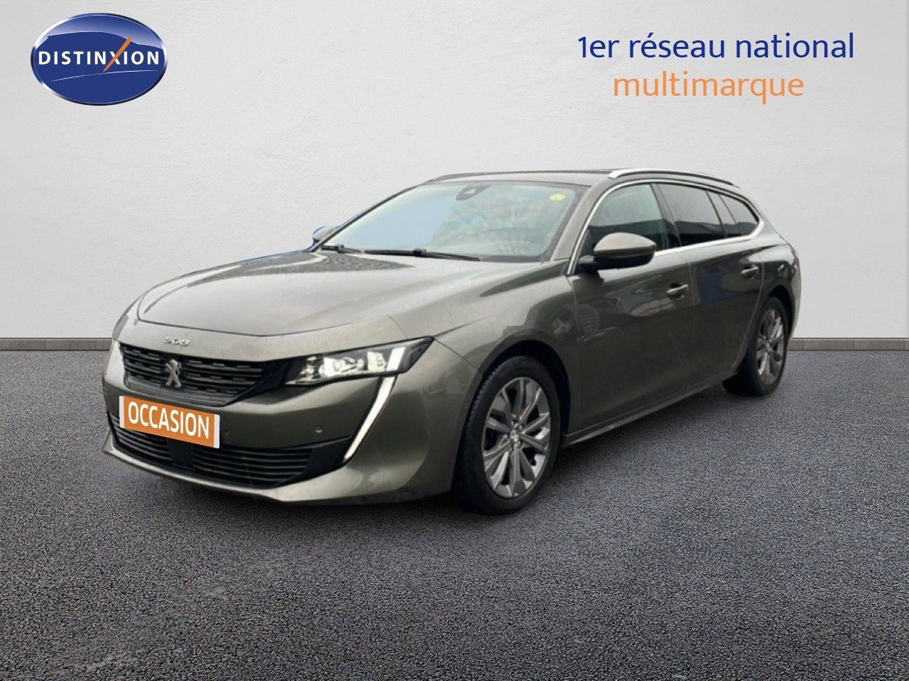 peugeot 508 SW BLUEHDI 130CH EAT8
