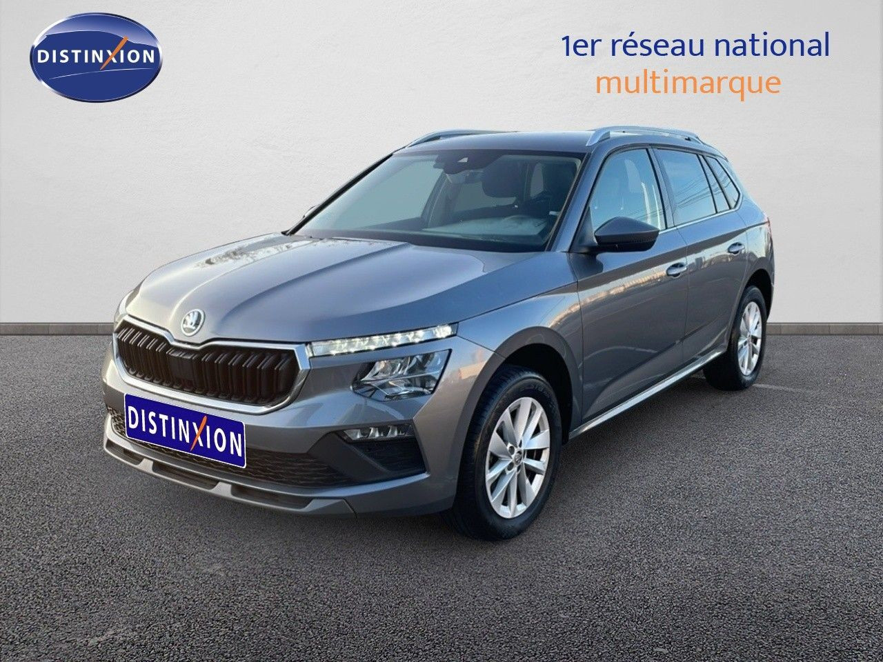 skoda KAMIQ 1.0 TSI 115CH SELECTION