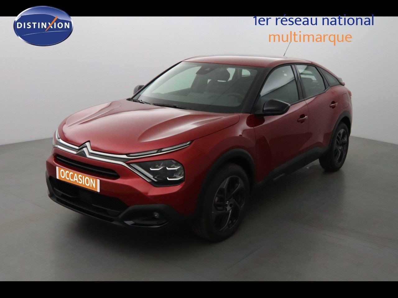 citroën C4 1.2 PURETECH 130CH S&S EAT8 FEEL PACK