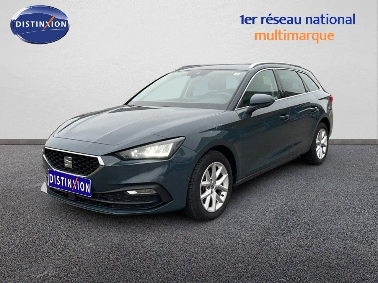 seat LEON IV 1.5TSI 115 DSG STYLE 25e ANNIVERSAIRE