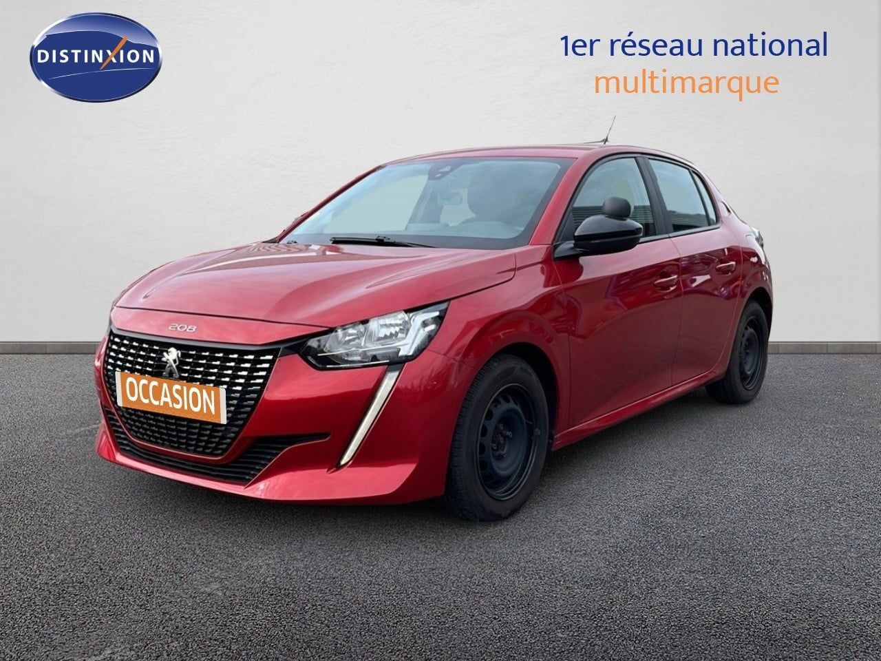 peugeot 208 1.5 BLUEHDI 100CH STYLE AE