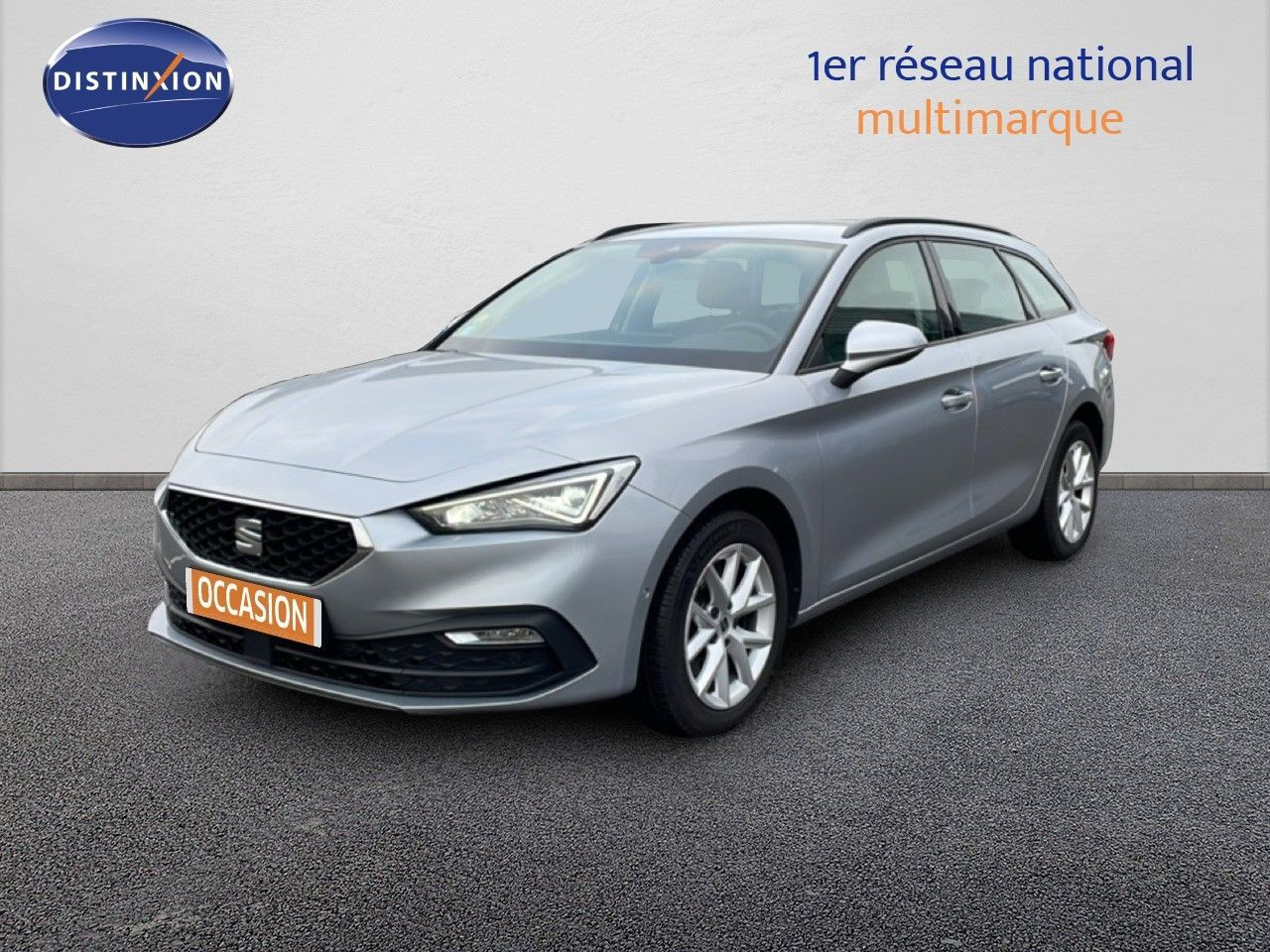 seat LEON ST 2.0 TDI 150CH S&S DSG7 STYLE BUSINESS