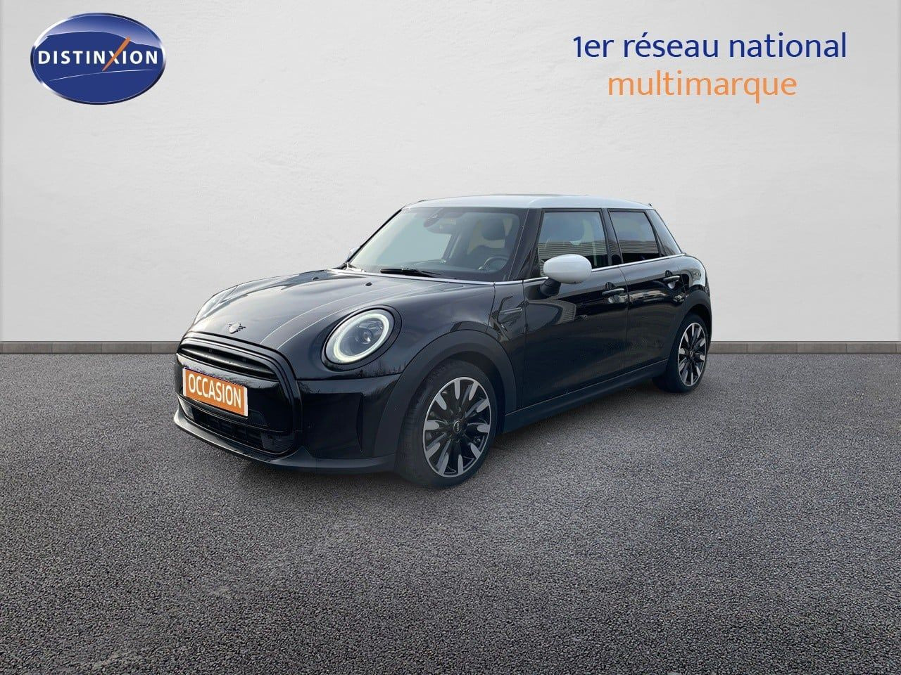 mini MINI 1.5 136CH STEPTRONIC