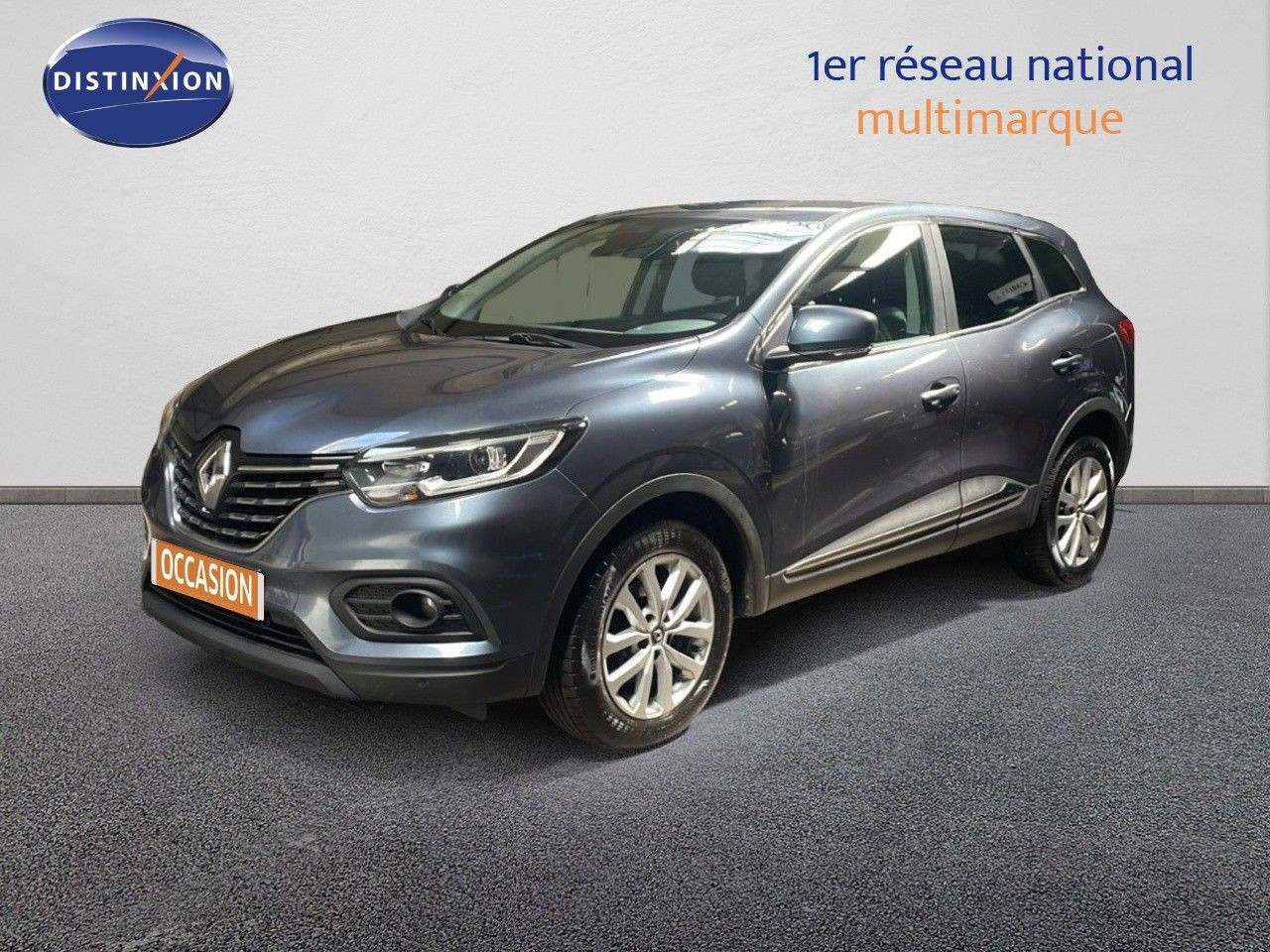 renault KADJAR BLUEDCI 115CH EDC BUSINESS