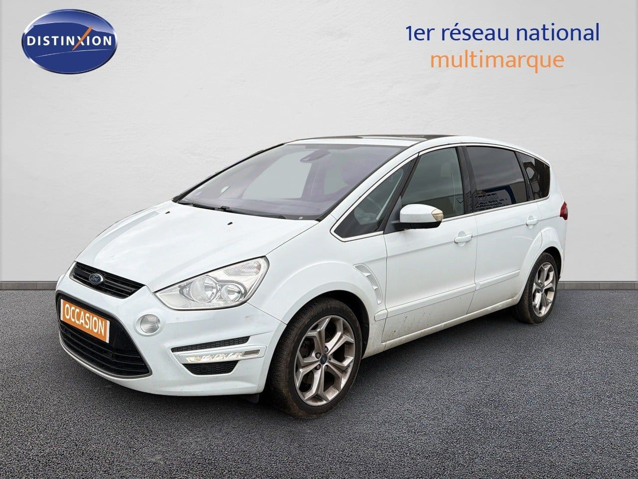 ford S-MAX 1.6 SCTI 160 ECOBOOST S&S TITANIUM 7PL