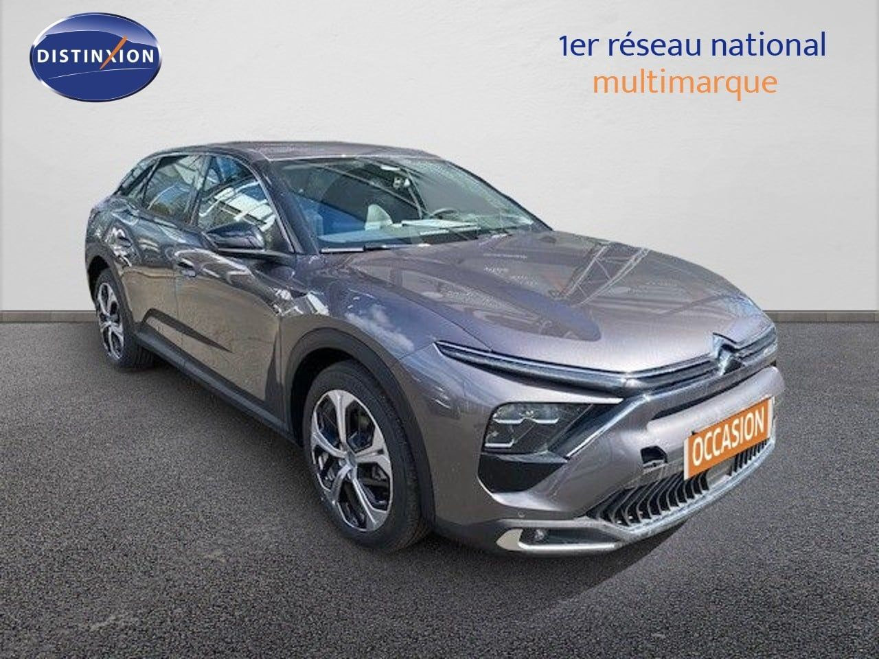 citroën C5 X 1.2 PURETECH 130CH S&S EAT8 FEEL PACK
