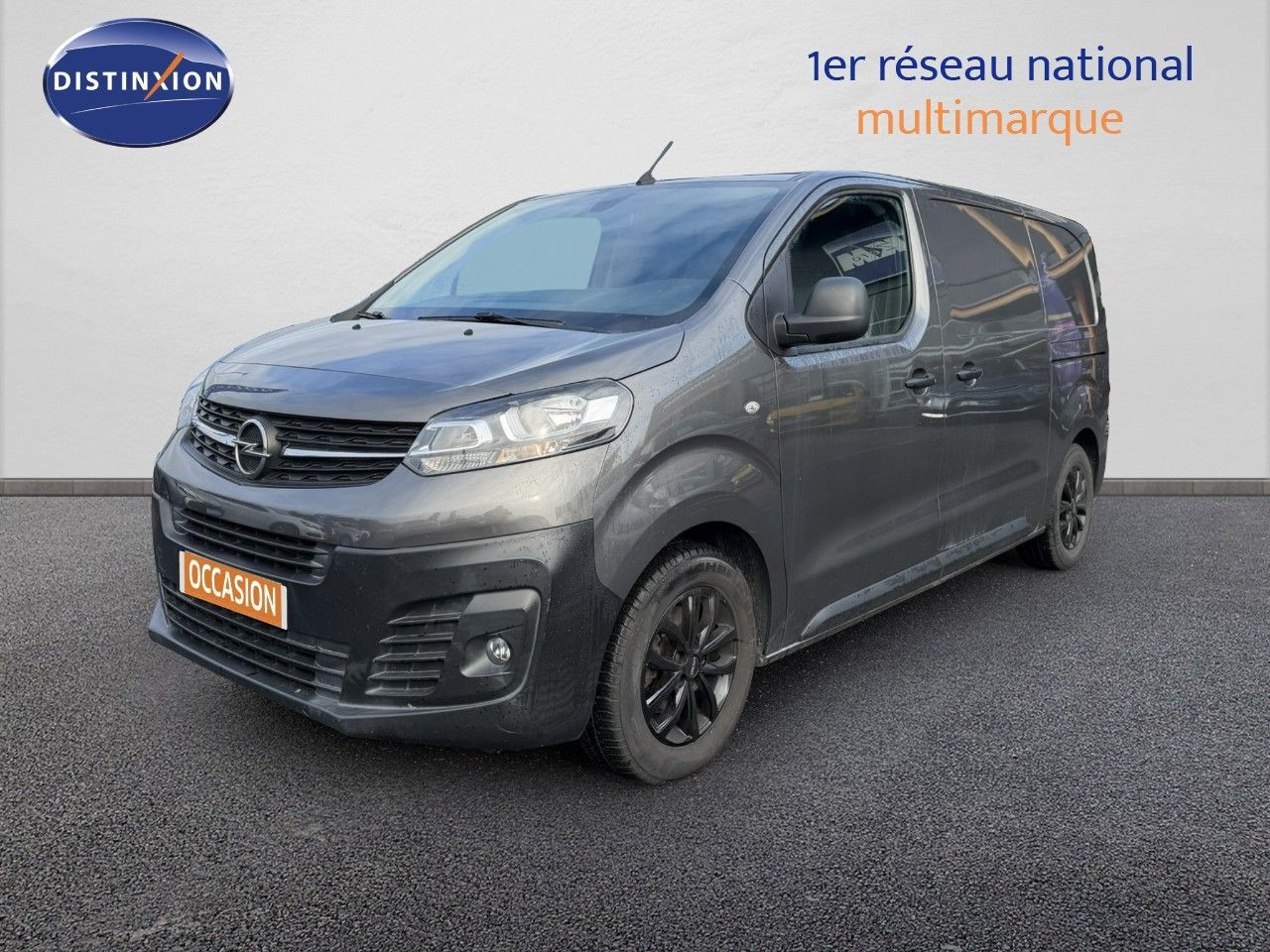 opel VIVARO 2.0 180CH PACK BUSINESS