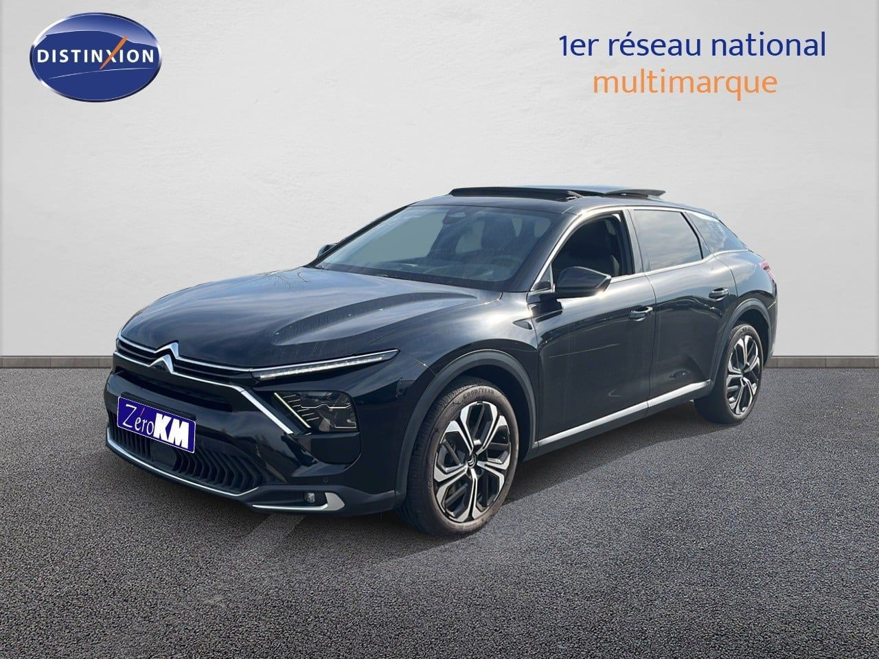 citroën C5 X 1.6 PURETECH 180CH EAT8 SHINE PACK