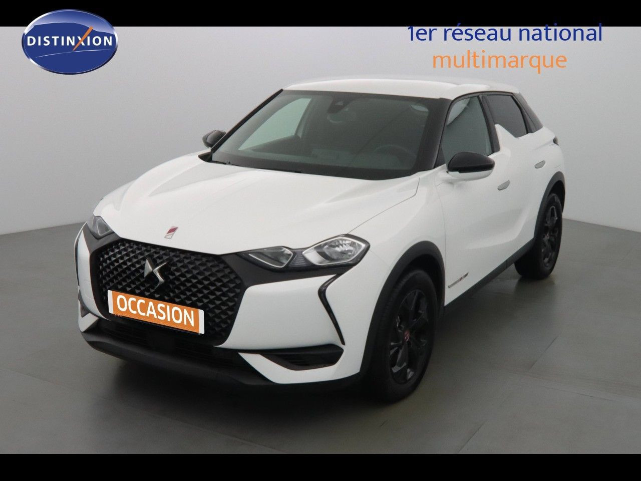 ds DS3 Crossback 1.5 BLUEHDI 130 PERF. LINE