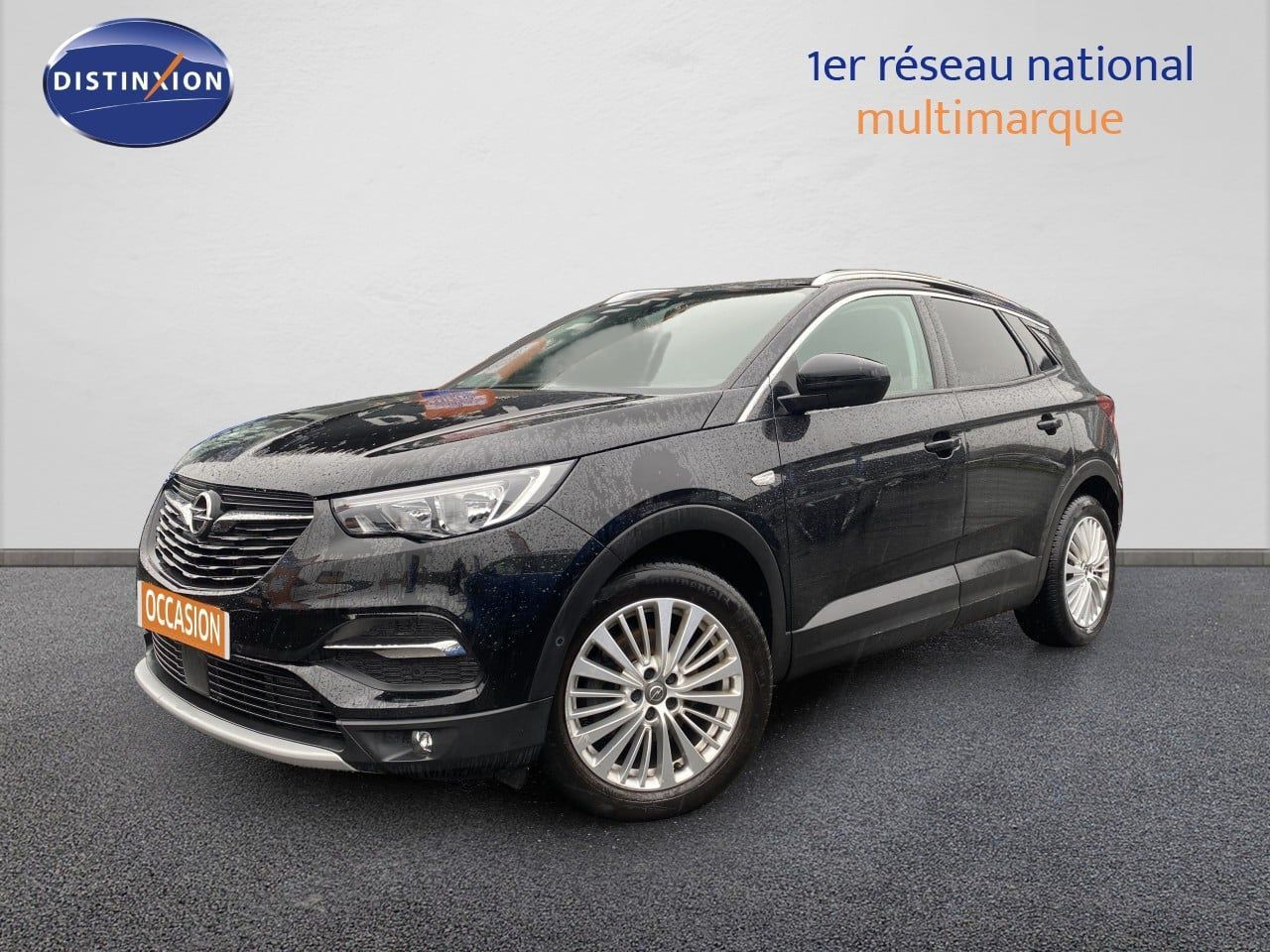 opel GRANDLAND X 1.5D ECOTEC 130CH BVA INNOVATION