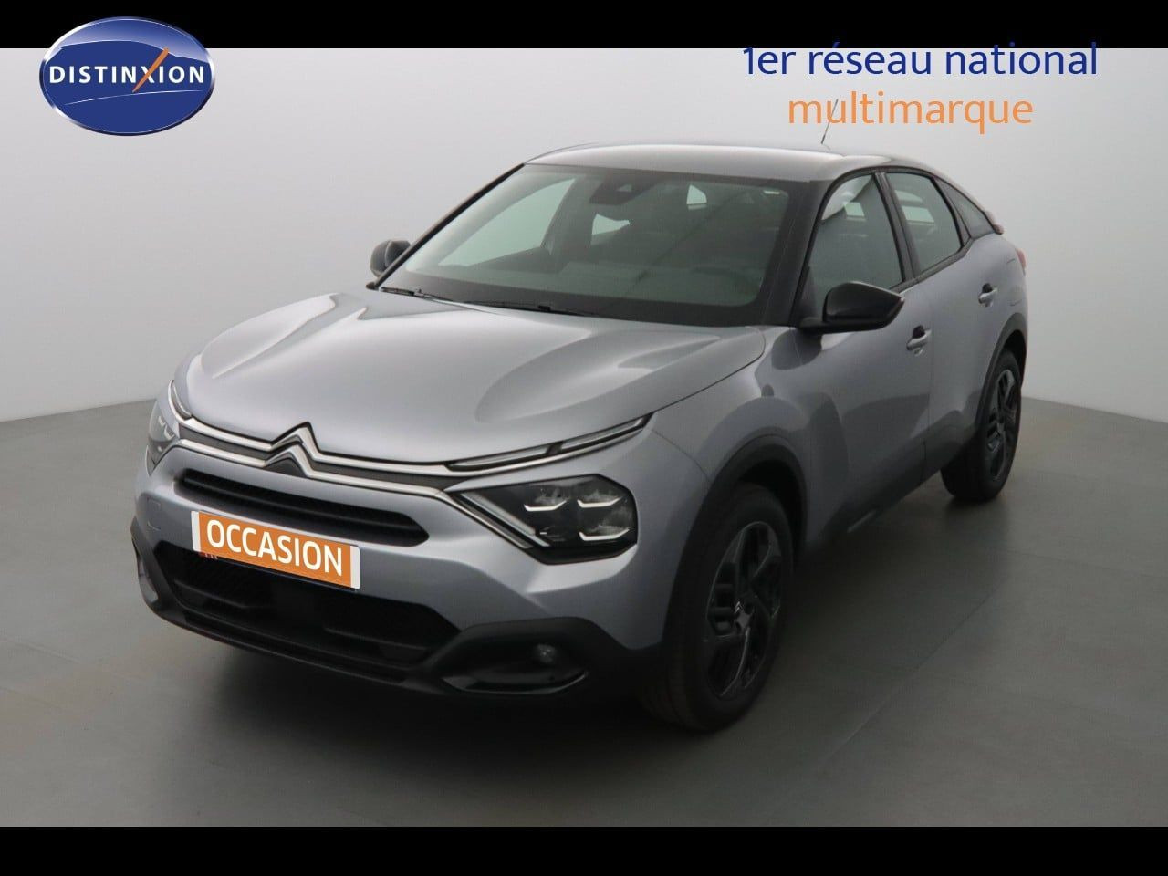 citroën C4 1.2 PURETECH 130CH S&S EAT8 FEEL PACK
