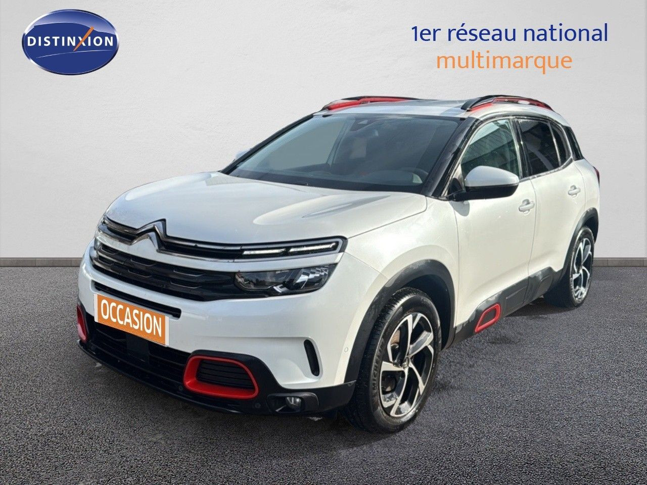 citroën C5 AIRCROSS 1.2 PURETECH 130CH S&S FEEL