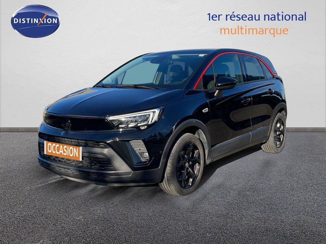 opel CROSSLAND 1.2 TURBO 110CH GS